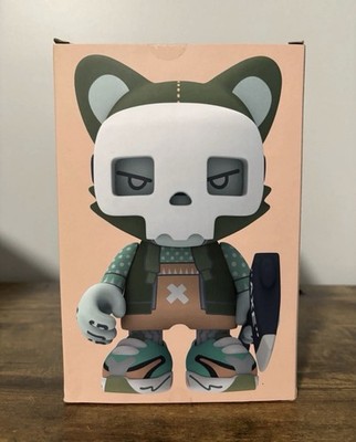 Superplastic Guggimon Fashion Sewer Green LE