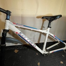 Carrera Kraken XC 27.5 Mountain Bike Frame/Forks/Seat/Bars COLLECTION