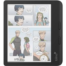 Tolino Vision Color 32 GB 7 Zoll eReader Schwarz