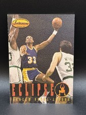 1994 Ted Williams Eclipse Kareem Abdul Jabbar #EC5- Los Angeles Lakers