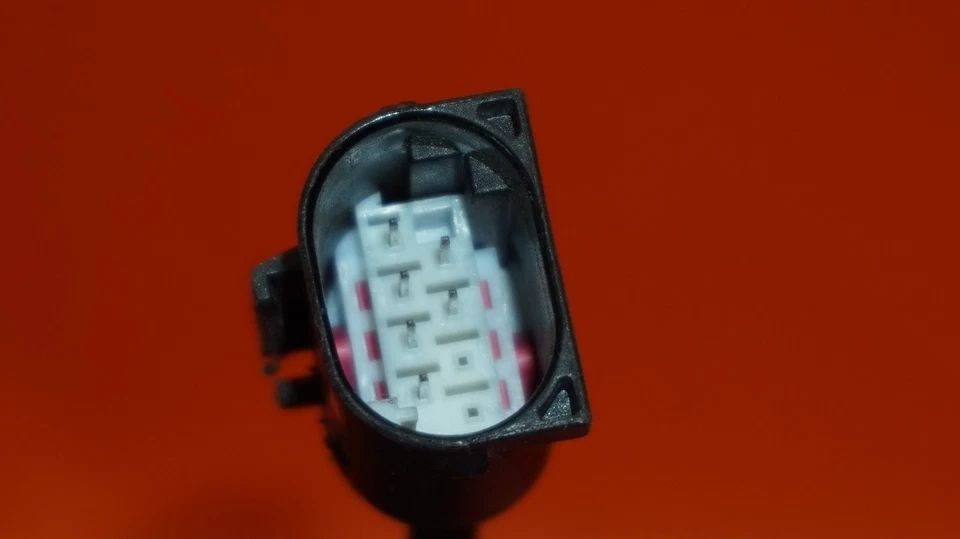 BMW M6 ARNÉS DE CABLES PARACHOQUES TRASERO PDC 2011 2012 2013 2014 2015 F12 640 650 OEM Foto 4 de 4