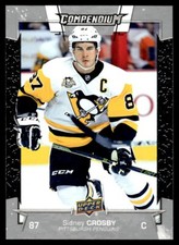2017-18 Upper Deck Compendium Hockey Cards 23