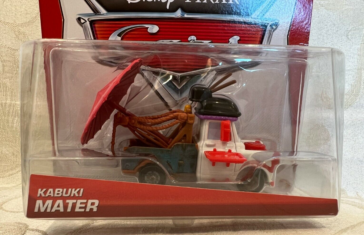 Disney Pixar Cars KABUKI MATER Deluxe from Mater Series 2012 | eBay