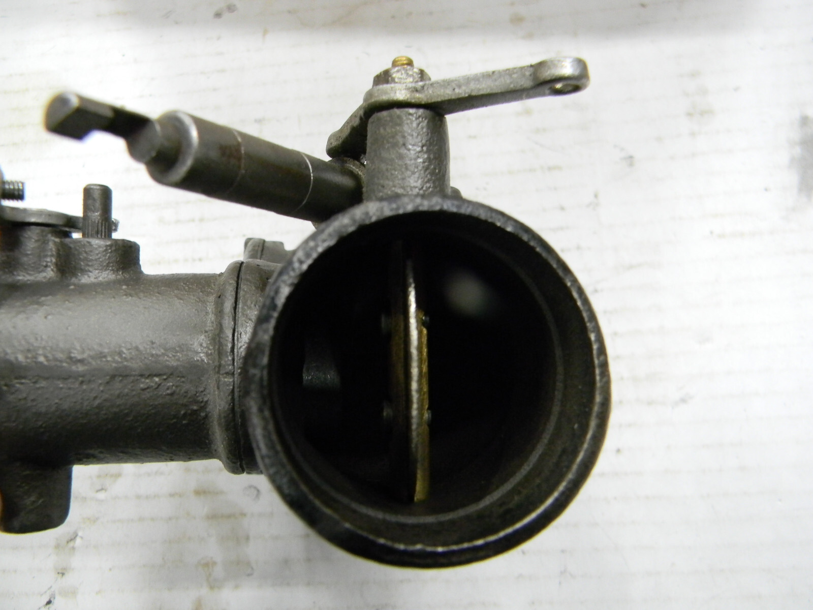 Ford Model A Zenith carburetor eBay