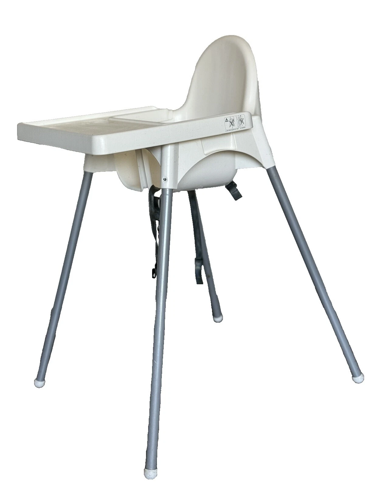 Fuentes de alimentación de bebé blanco IKEA