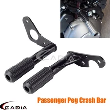 Crash Bar For Harley Softail Low Rider Street Bob Standard FXST Fat Bob 2018-24