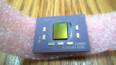 Transmeta TM5600-10 Microprocessor Integrated Circuit Processor TM560010,IC,TM56