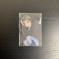 BLACKPINK 4 1 THE ALBUM PHOTOBOOK Limited Edition Preorder Photocard Set