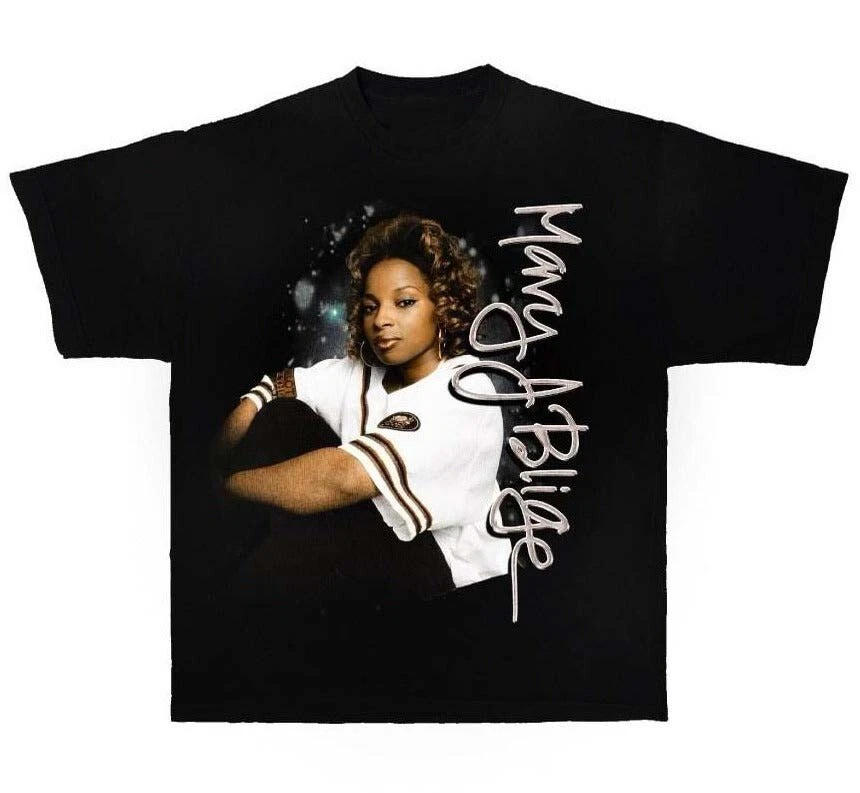 mary j blige t shirt products for sale | eBay