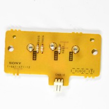 SONY CDP-CX255 Lighting Board 1-661-471-12