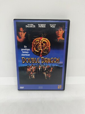 Double Dragon * DVD *