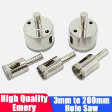 Tile Cutter Diamond Drill Bit 3mm to 200mm Ho...