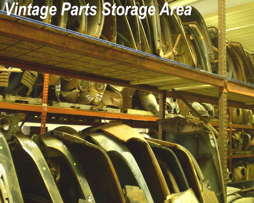 Pontiac 6000 1982 1983 1984 parachoques delantero superior moldura cromo 10018838 Foto 4 de 4