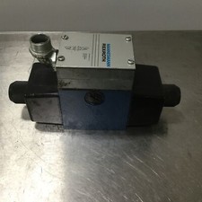 Rexroth RR00880089 Hydraulic Solenoid Valve J Spool for D05 Subplate