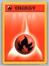 Fire Energy 1999-2000 Pokemon #128/132