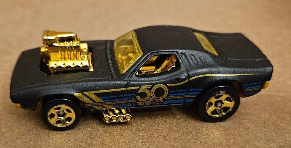 Hot Wheels 1970 Rodger Dodger
