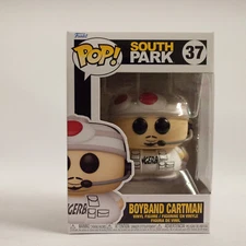FUNKO - SOUTH PARK - BOYBAND CARTMAN #37 - NEW RARE