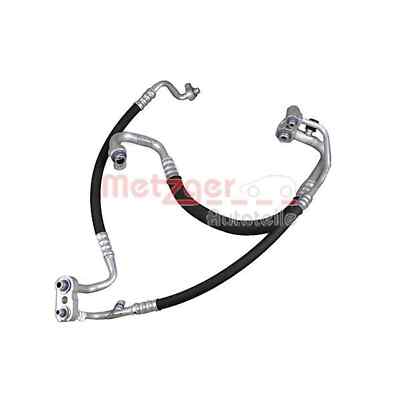 Metzger Hochdruck-/niederdruckleitung Klimaanlage 2360119 für OPEL  