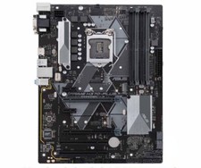 For ASUS PRIME H370-PLUS DDR4 LGA 1151 Intel H370 Desktop Motherboard Test ok