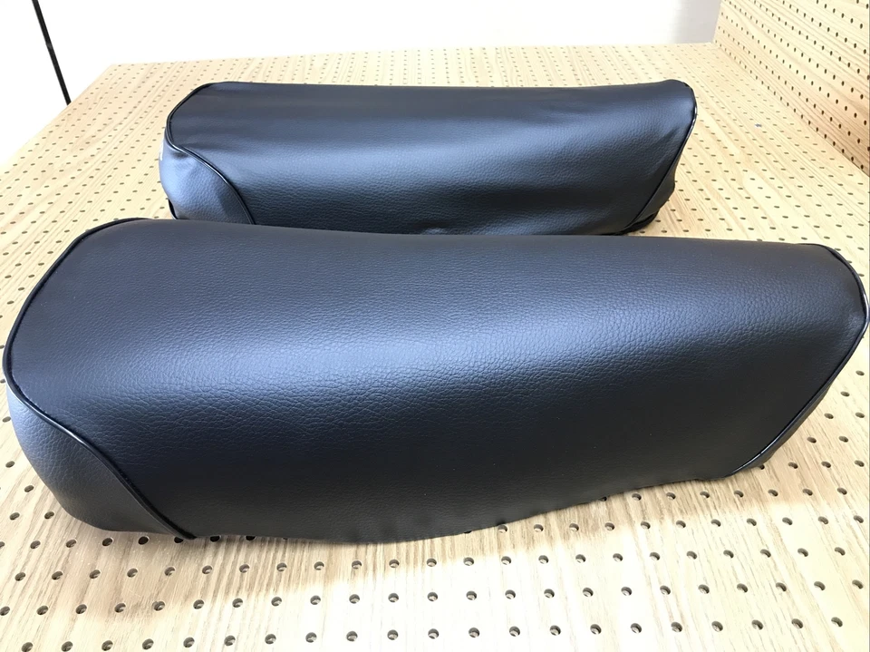 FUNDA ASIENTO HONDA CR125M 1974 A 1975 (H*-181) Foto 3 de 4