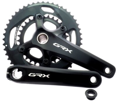 Shimano GRX Di2 2x11 Disc ST/FD/RD-RX815 FC-RX810 HG800 11-34T
