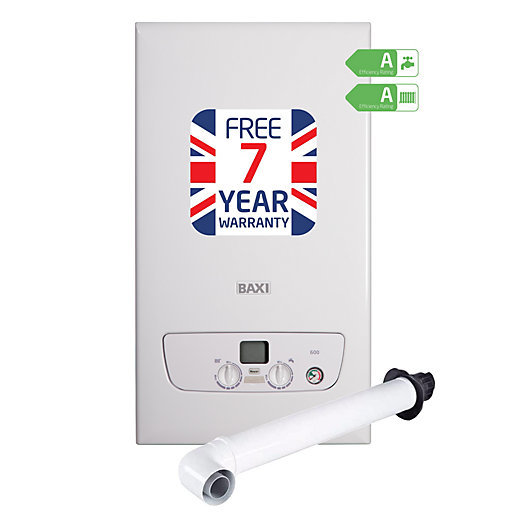 Central Heating Boiler Installation Baxi 600 Combi Boiler Prices