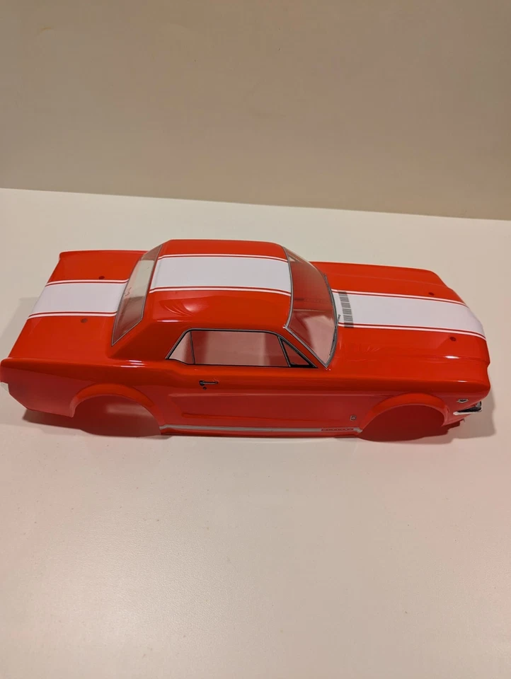 Mustang Coupe Rc Body - Image 2 of 4
