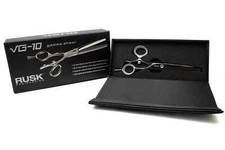 Rusk VG-10 Gamma Shear 35 Tooth Thinning Shear with Case