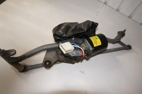 Citroen Saxo 2000 Scheibenwischermotor vorne mit Gestänge Wischermotor