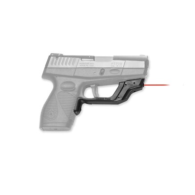 Crimson Trace Red Laserguard for Taurus Slim Pistols (708, 709, 740) #LG-447