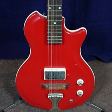 1960s Supro Sahara