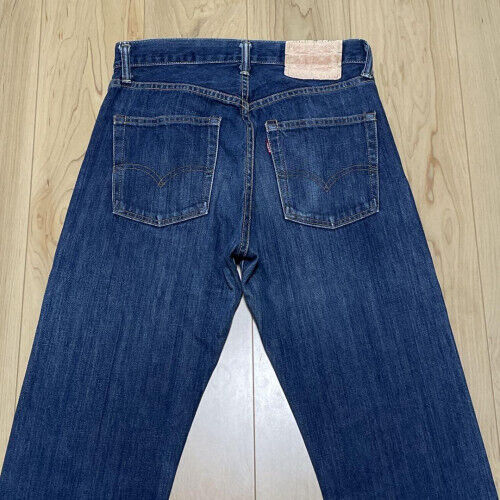 Levi's 505-0217 551ZXX Double Name W29 Made in Japan Red ear Levi's 505-0217 551ZXX Double Name W29 Made in Japan Red ear