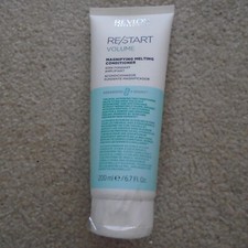 Image of Revlon Re/start Volume Magnifying Melting Conditioner 200ml Free UK P+P
