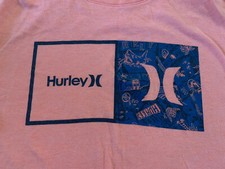 y S12/14 hurley t shirt