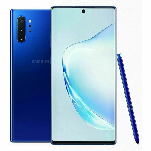Original Samsung Galaxy Note 10+ Plus 5G N976V 256GB Verizon SmartPhone OPEN BOX - 第 5/21 張圖片