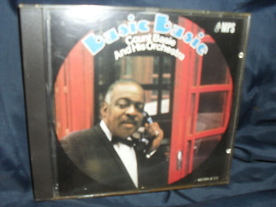 Count Basie And His Orchestra ? Basic Basie