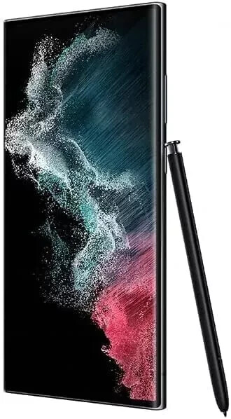 Samsung Galaxy S22 Ultra - 128 GB - Phantom White (Verizon) for