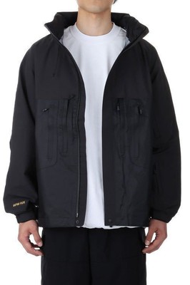Daiwapia 39 Gore-Tex Tech Tactical Wading Jacket Black Gore Tex 