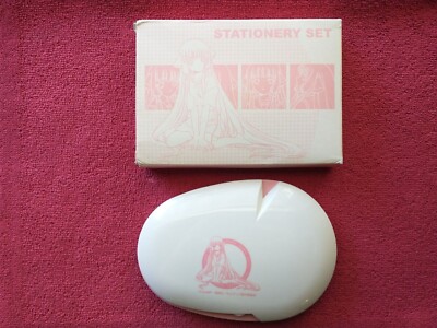 Chobits ちょびっツ クリアCDケース 5枚組 CLAMP クランプ CLAMP