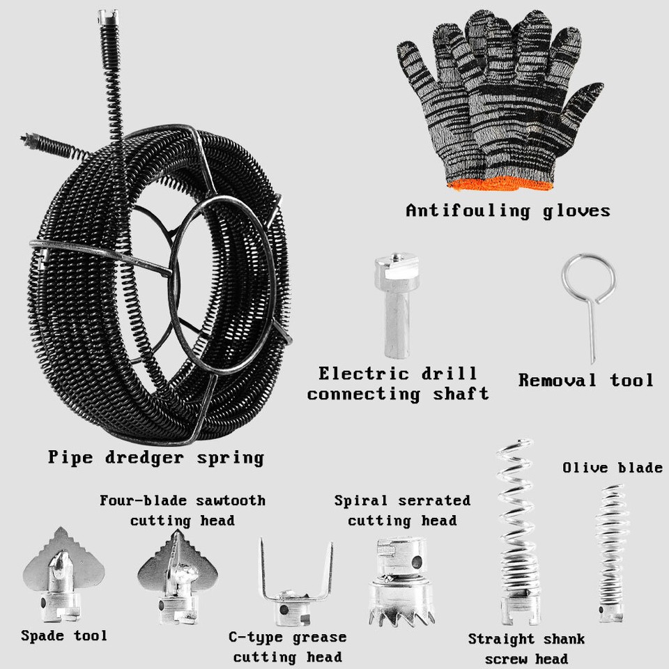 50-ft-drain-auger-plumbing-snake-clog-cable-5-8-in-sewer-pipe-cleaner