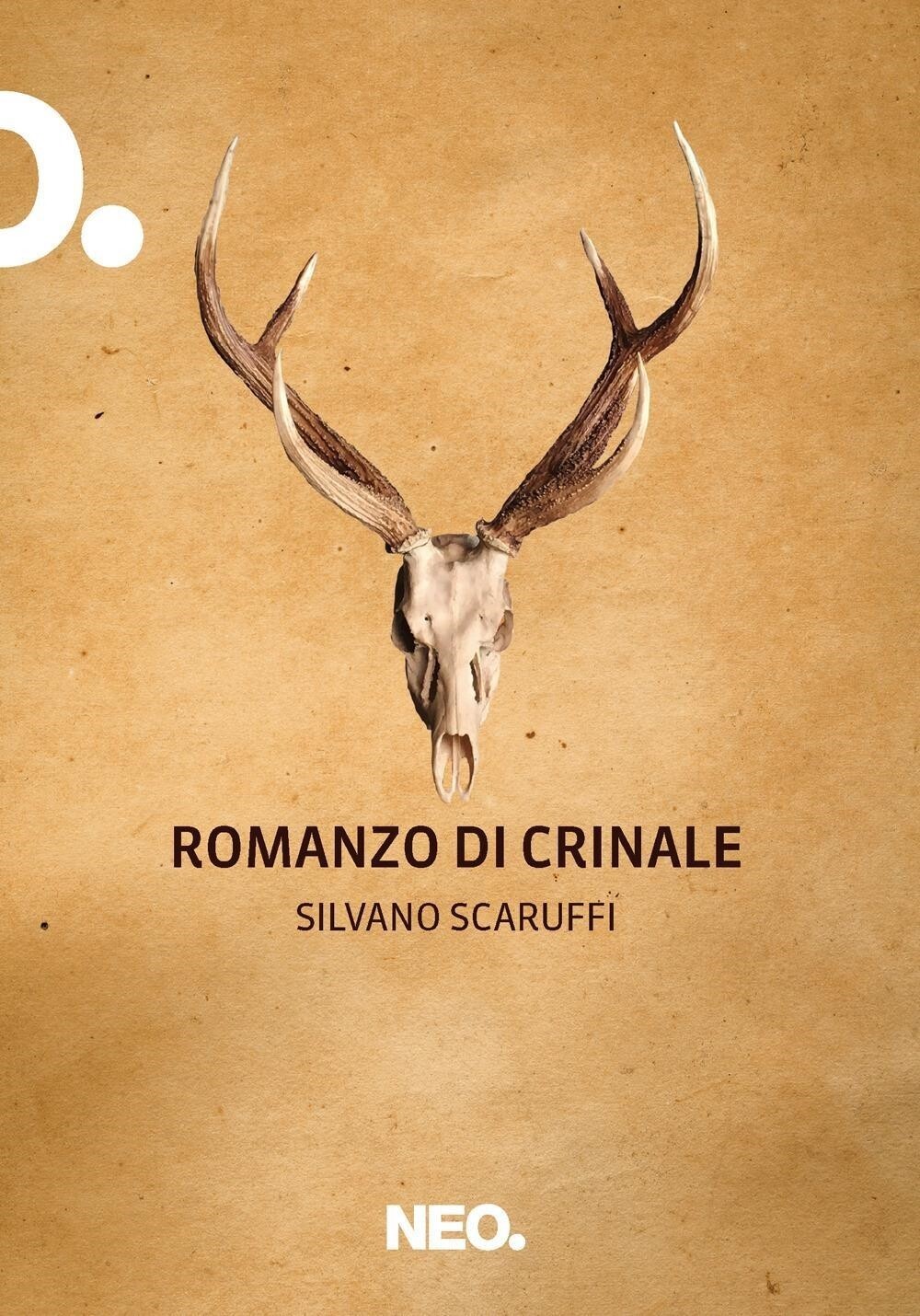 Libri Silvano Scaruffi - Romanzo Di Crinale
