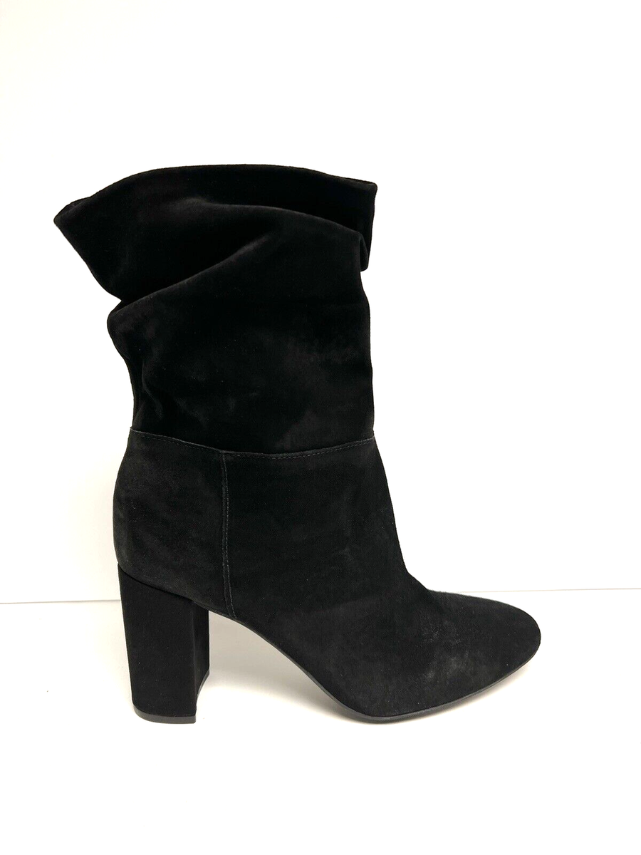 Chinese Laundry Womens Kipper Bootie Black Size M