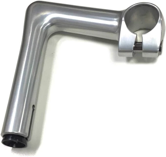 Cinelli Stem 1A 26.0/100mm 604030-260100 Milky Silver 73° Cycling Bicycle JAPAN - Image 2 of 4