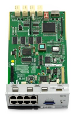 Samsung Officeserv 7200 MP20S Processor 5.03 Media Card. 1 Year Warranty.