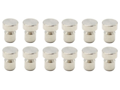 12x Abscherbolzen 6/8mm passend für Husqvarna PROFLEX 18 Rasentraktor