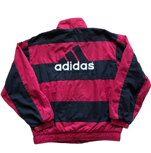 Vintage Adidas Equipment Jacket Full 