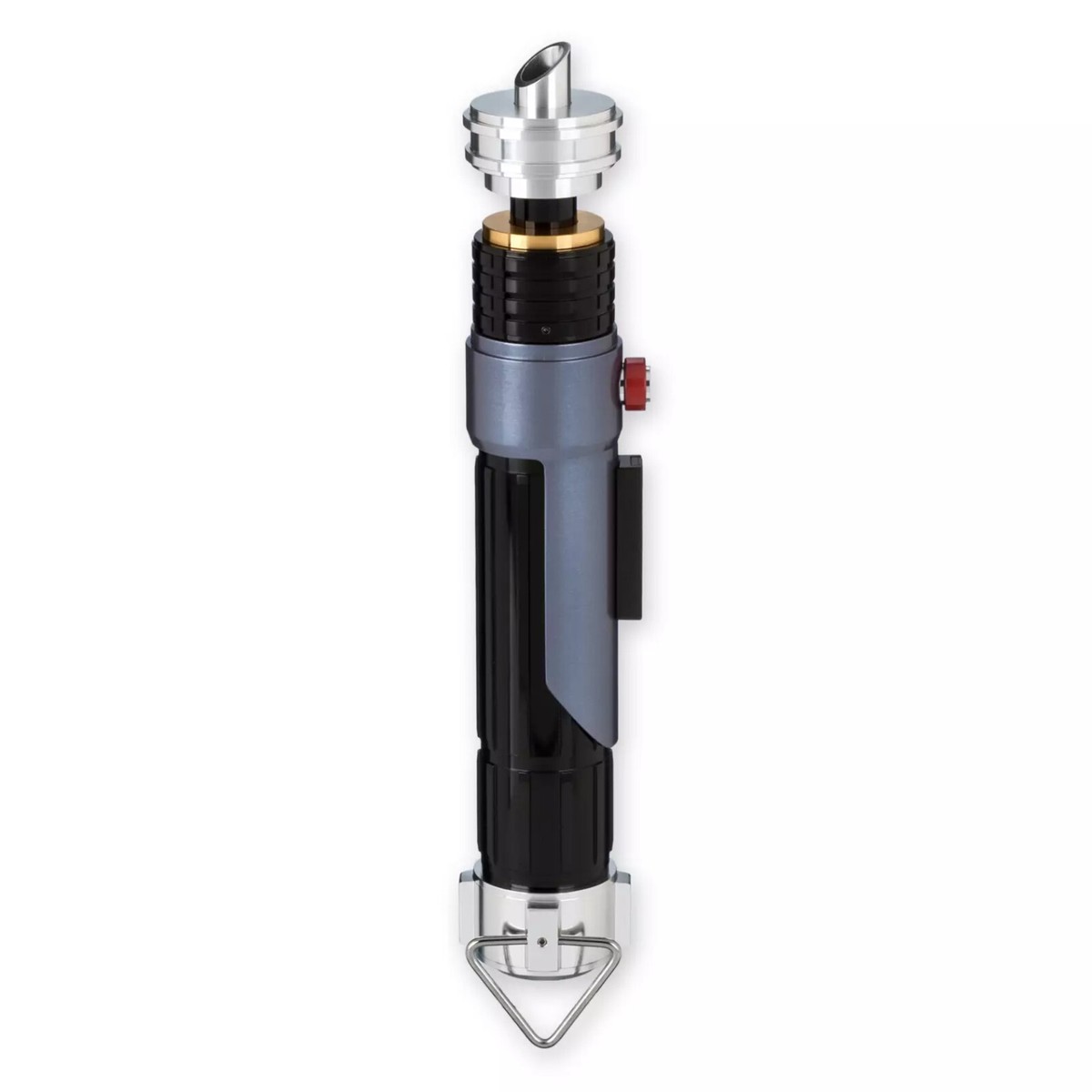 Disney Star Wars Galaxy's Edge Ezra Bridger Lightsaber Hilt NEW | eBay