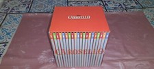 box+20 dvd digipack+fasc NEW-CARO CAROSELLO COFANETTO OPERA COMPLETA 1957-1976