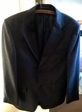 4 size 40 Mens jackets : 2 x  Marks and Spencer , 1 x Debenhams , 1 x Remus Uomo