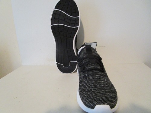 AVIA Womens Odor Control AV Foam Sole Walking Tennis Sneaker Black Size 9.5 - Picture 5 of 5